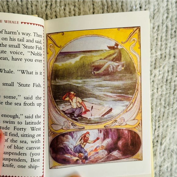 NEW Rudyard Kipling How The Leopard Got His Spots & Other Just So Stories Book - Picture 6 of 8